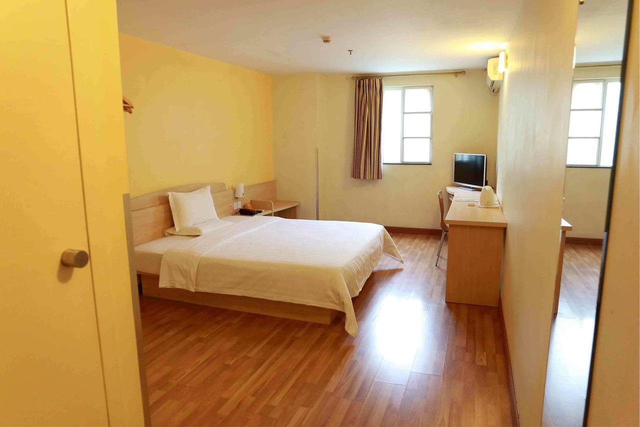 7Days Inn Dongying Guangrao Sunwu Road Extérieur photo