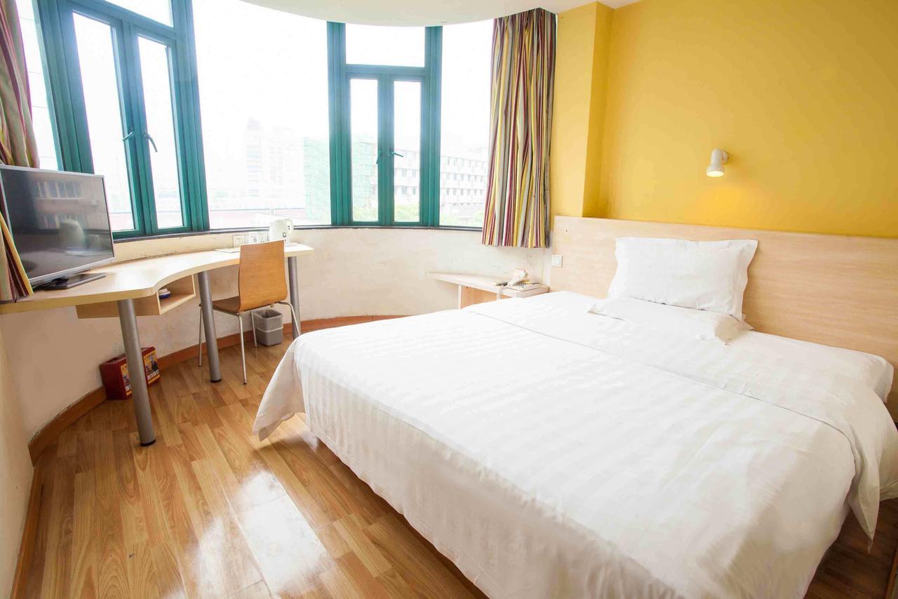 7Days Inn Dongying Guangrao Sunwu Road Extérieur photo