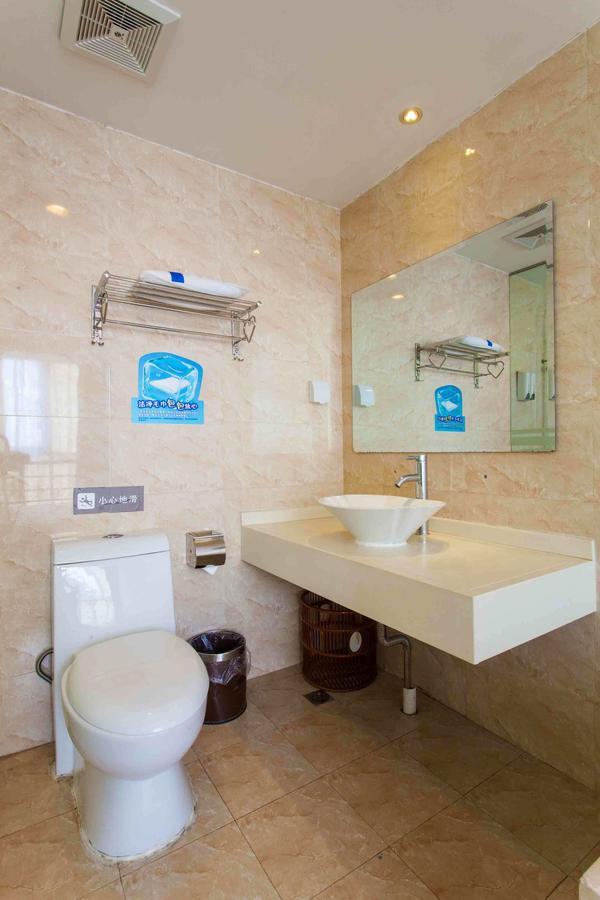7Days Inn Dongying Guangrao Sunwu Road Extérieur photo