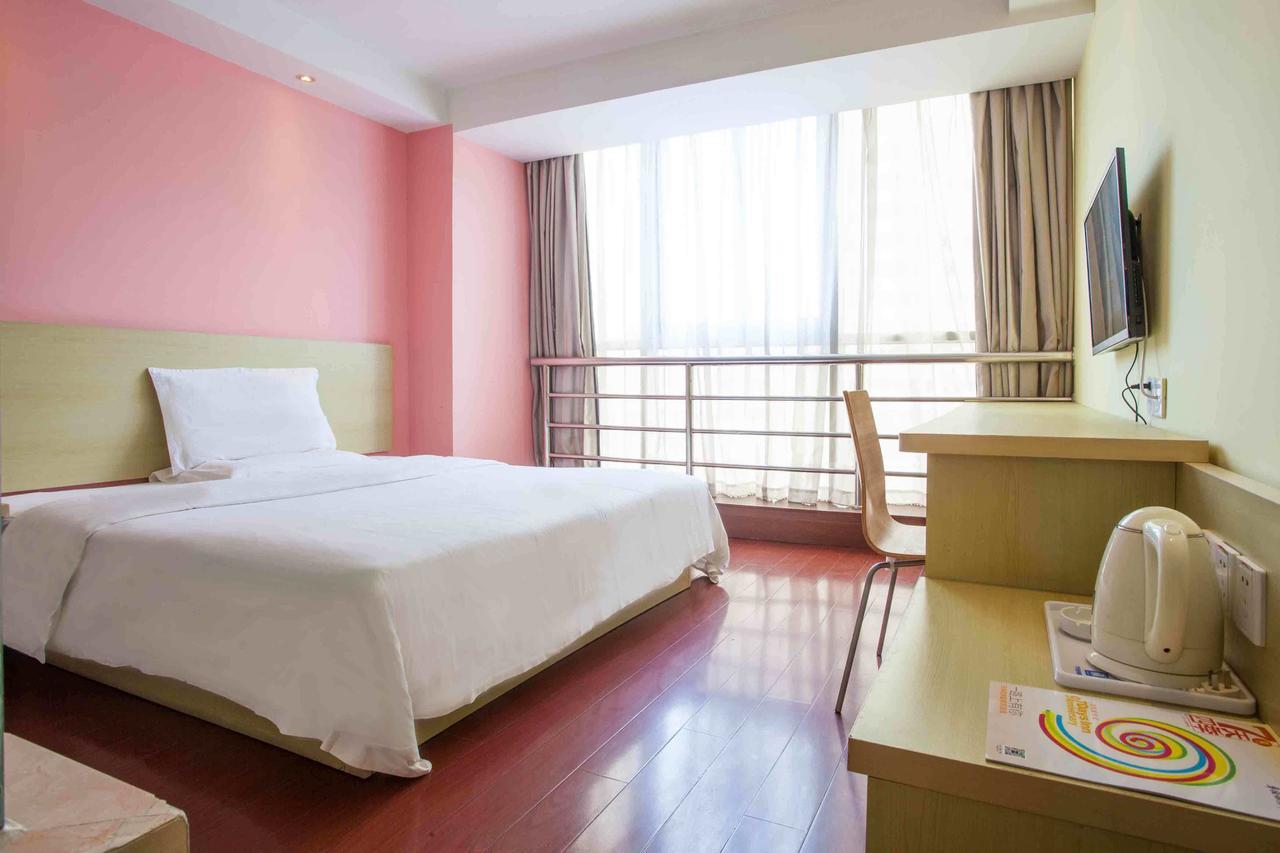 7Days Inn Dongying Guangrao Sunwu Road Extérieur photo