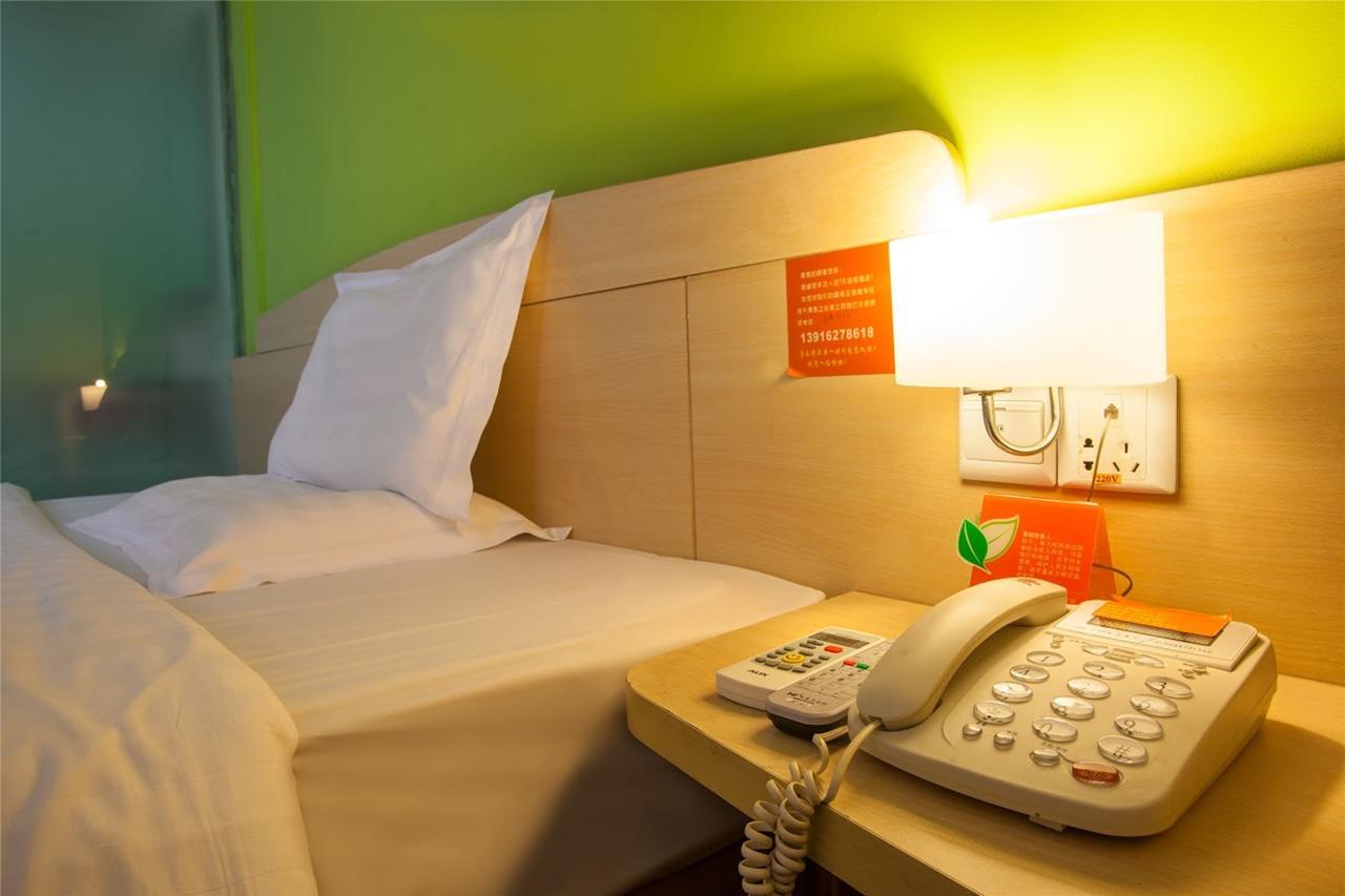 7Days Inn Dongying Guangrao Sunwu Road Extérieur photo