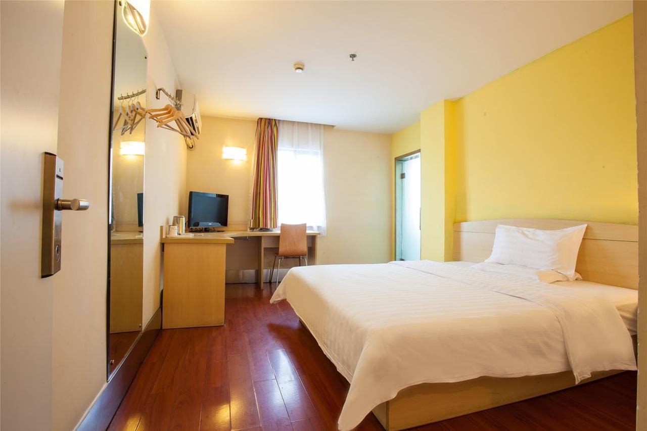 7Days Inn Dongying Guangrao Sunwu Road Extérieur photo