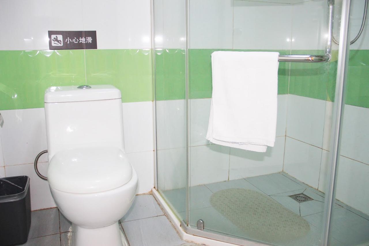 7Days Inn Dongying Guangrao Sunwu Road Extérieur photo