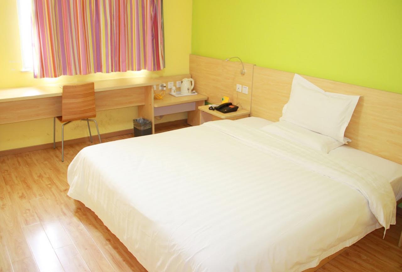 7Days Inn Dongying Guangrao Sunwu Road Extérieur photo